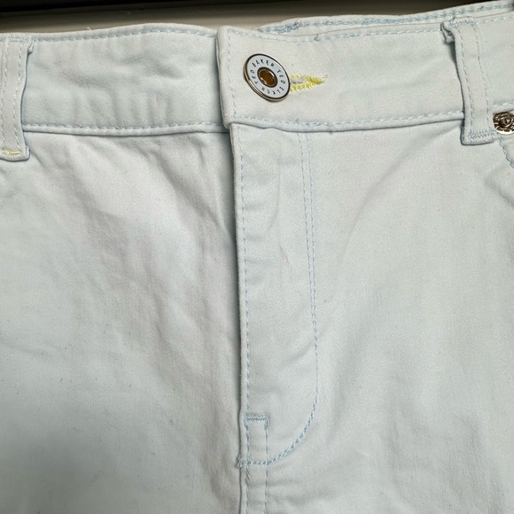 Ted Baker Women's Light Blue Pants - Picture 3 of 15